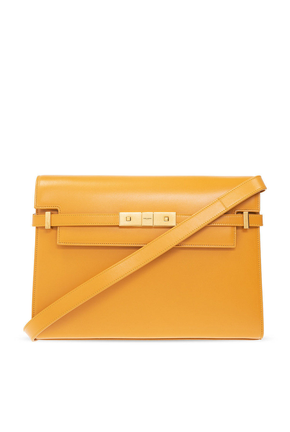 Orange 'Manhattan' wallet bag Saint Laurent - StclaircomoShops HK